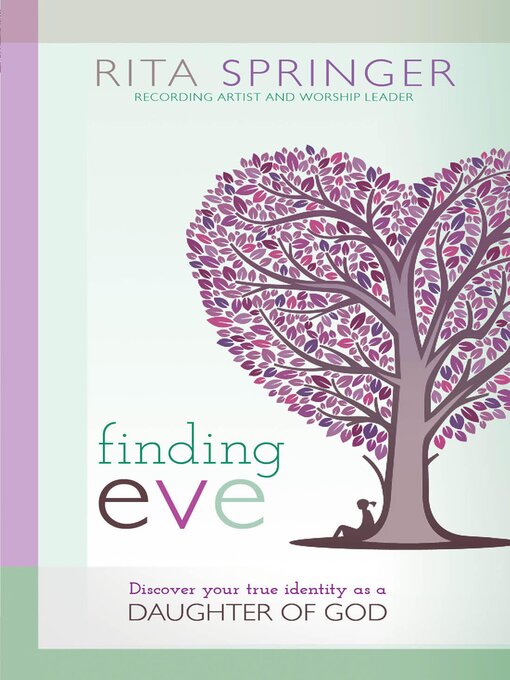 Title details for Finding Eve by Rita Springer - Available
